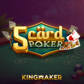 Poker 5 Lá - AS99 game bài