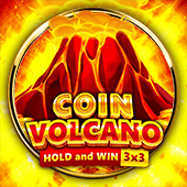 Coin Vilcano Hold And Win AS99 nóng Game