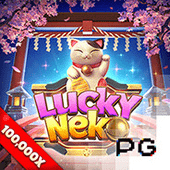 Mèo May Mắn AS99